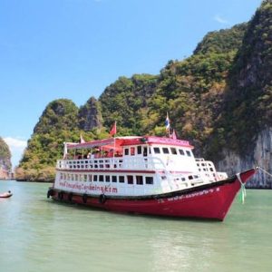 James Bond Island Full Day Tour By Big Boat
