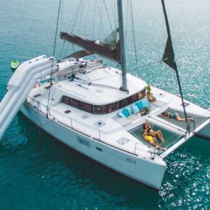 Private Yacht 5 Hr - LAGOON - 042 {20 Person}