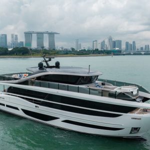 Private Yacht 5 Hr - LAGOON - 042 {20 Person} - 5 Hour Yacht Party Pattaya - (Time: 13:00 to 18:00) + Private Hotel Transfer