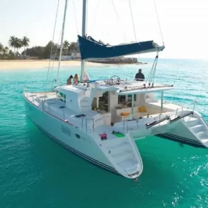 Private Yacht 5 Hr - LAGOON - 400 {10 Person}