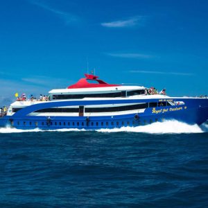 Phuket To Phi Phi Island