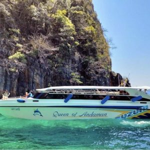 Phuket Ferry Ticket