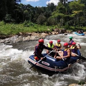 Full Day Rafting Adventure Tour