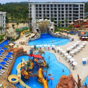 Splash Jungle Water Park Phuket