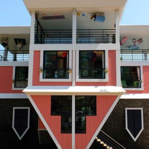 Upside Down House Phuket