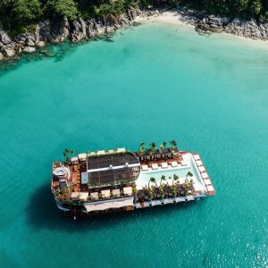 Yona Beach Club Phuket