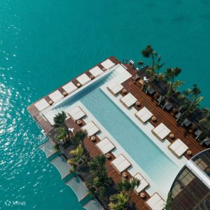 Maxi Cabana For 8 person